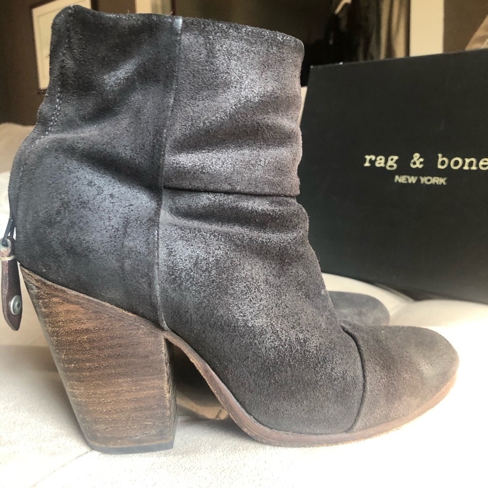 Rag And Bone Ankle Boots. - image 7